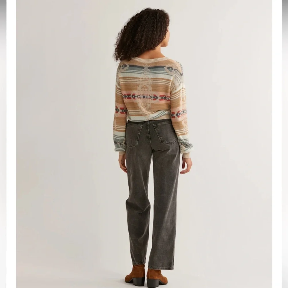 Pendleton Multicolor Patterned Sweater - Picture 14 of 15